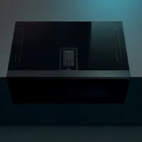 Индукционная варочная панель Elica Lhov Combisteam Bl/A/90 Закаленное стекло / Черный photo 9