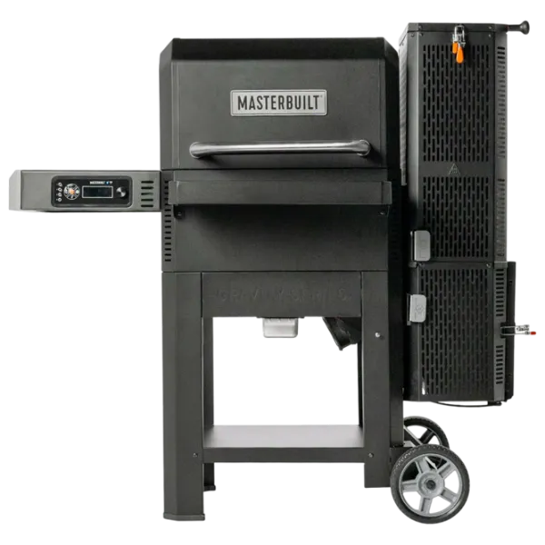 Grătar Masterbuilt Gravity Series 600 MB20041423 Brichete, cărbuni / Mobil photo 1
