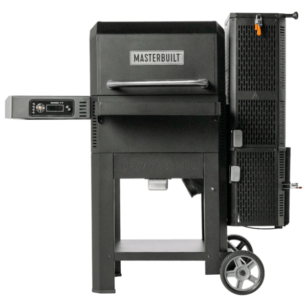 Grătar Masterbuilt Gravity Series 600 MB20041423 Brichete, cărbuni / Mobil photo 1