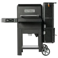Grătar Masterbuilt Gravity Series 600 MB20041423 Brichete, cărbuni / Mobil