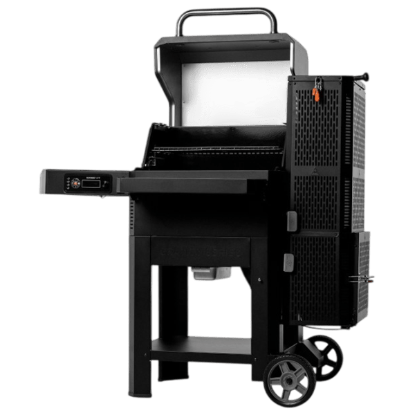 Grătar Masterbuilt Gravity Series 600 MB20041423 Brichete, cărbuni / Mobil photo 2
