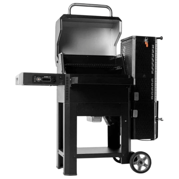 Grătar Masterbuilt Gravity Series 600 MB20041423 Brichete, cărbuni / Mobil photo 3