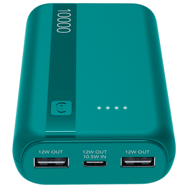 Power Bank Cellularline Essential 10000 mAh/ Blue photo 1