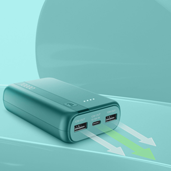 Power Bank Cellularline Essential 10000 mAh/ Blue photo 2