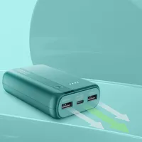 Power Bank Cellularline Essential 10000 мАч/ Синий photo 2