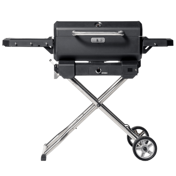 Grătar Masterbuilt Portable + Cart MB20040822  Brichete, cărbuni / Portabil photo 1