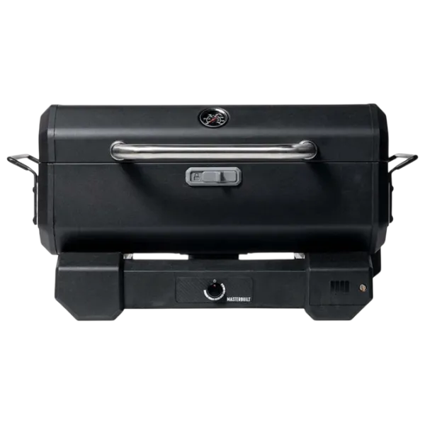 Grătar Masterbuilt Portable + Cart MB20040822  Brichete, cărbuni / Portabil photo 2
