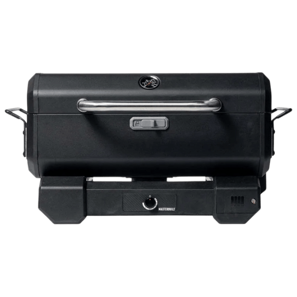 Grătar Masterbuilt Portable + Cart MB20040822  Brichete, cărbuni / Portabil photo 2