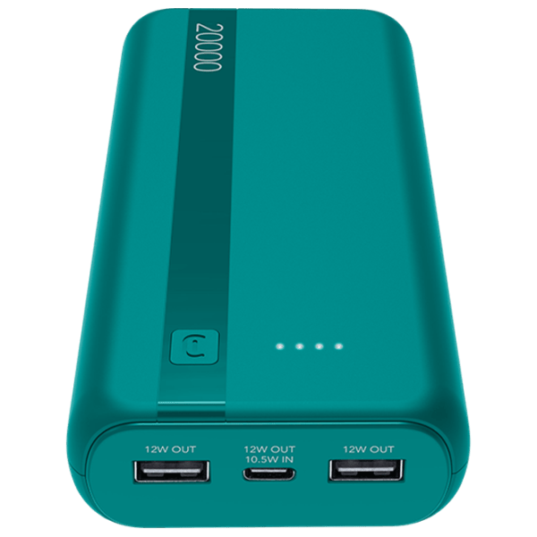 Power Bank Cellularline Essential 20000 mAh/ Blue photo 1