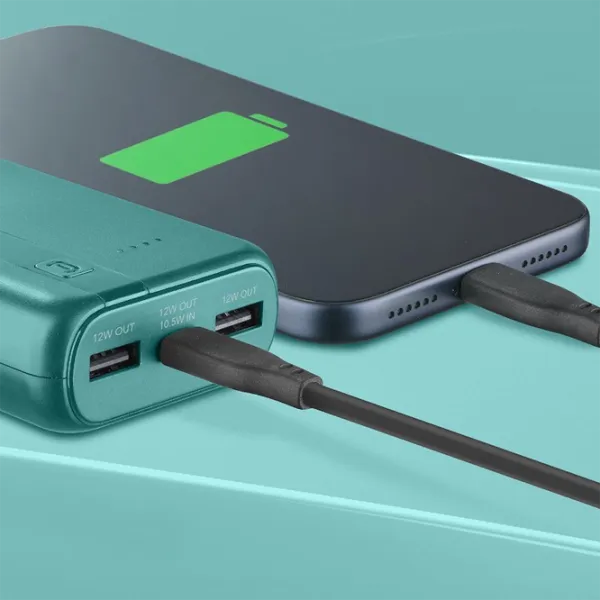 Power Bank Cellularline Essential 20000 mAh/ Blue photo 7