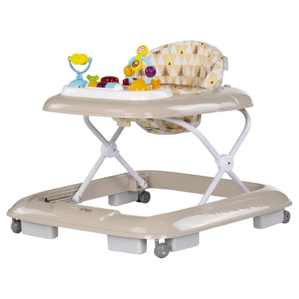 Ходунки Chipolino Baby Steps (PRBS02504BE) / Бежевый photo 1