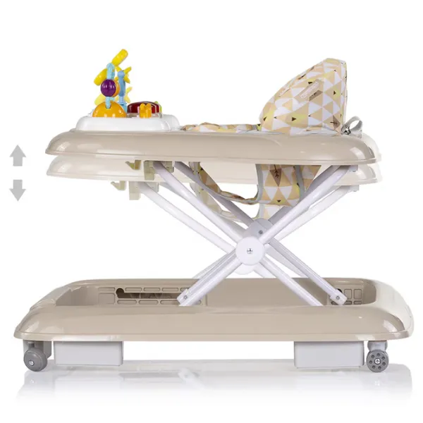 Ходунки Chipolino Baby Steps (PRBS02504BE) / Бежевый photo 2