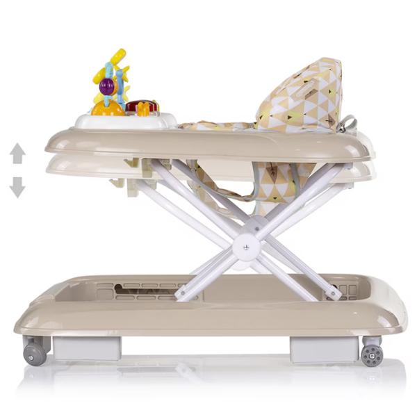 Ходунки Chipolino Baby Steps (PRBS02504BE) / Бежевый photo 2