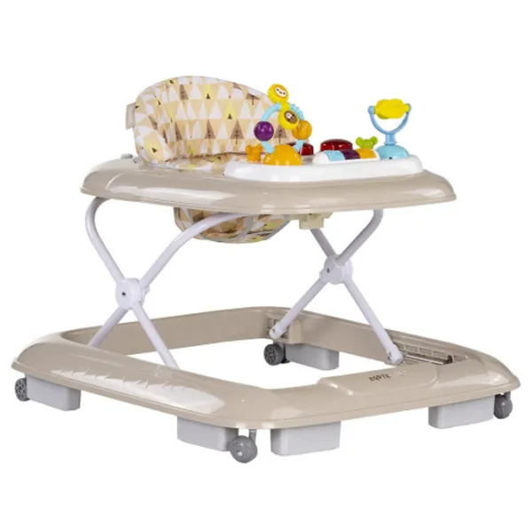 Ходунки Chipolino Baby Steps (PRBS02504BE) / Бежевый photo 3