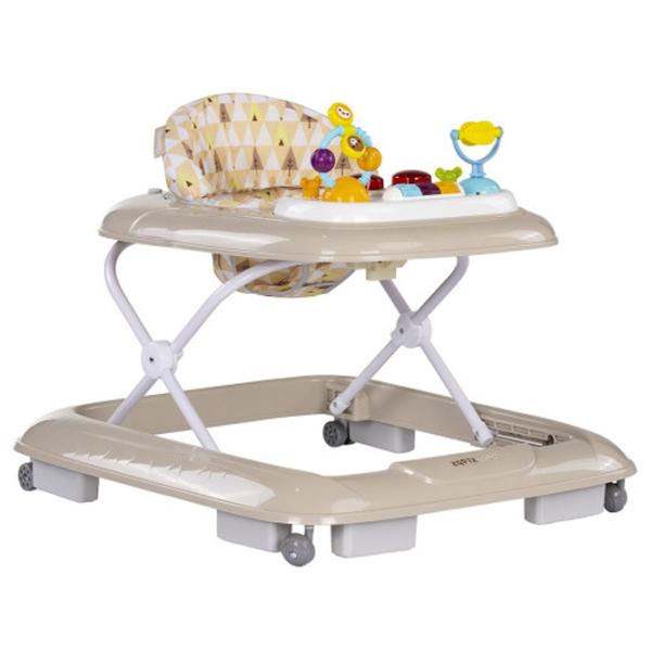 Ходунки Chipolino Baby Steps (PRBS02504BE) / Бежевый photo 3