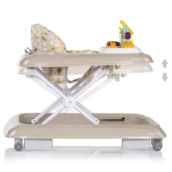 Ходунки Chipolino Baby Steps (PRBS02504BE) / Бежевый photo 5