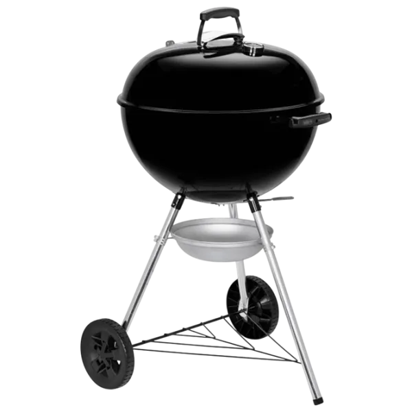 Grătar Weber Original Kettle E-5710 W14101004 Brichete, cărbuni / Mobil photo 1