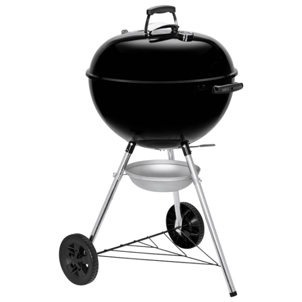 Grătar Weber Original Kettle E-5710 W14101004 Brichete, cărbuni / Mobil photo 1