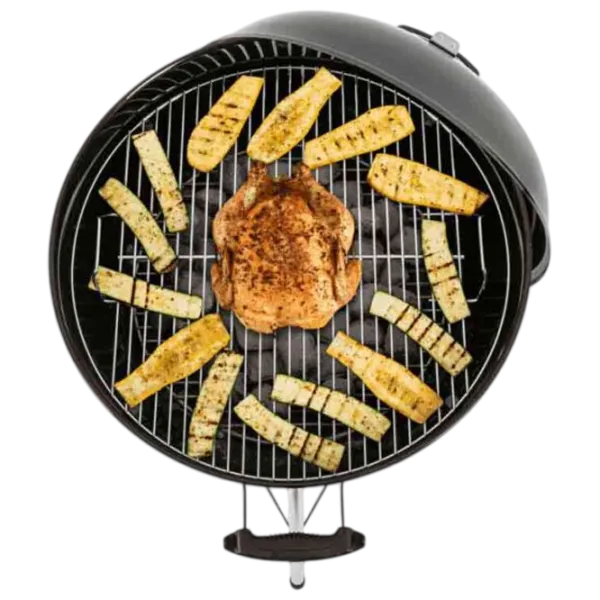 Grătar Weber Original Kettle E-5710 W14101004 Brichete, cărbuni / Mobil photo 4