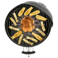 Grătar Weber Original Kettle E-5710 W14101004 Brichete, cărbuni / Mobil photo 4