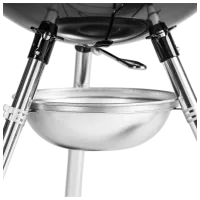 Grătar Weber Original Kettle E-5710 W14101004 Brichete, cărbuni / Mobil photo 6