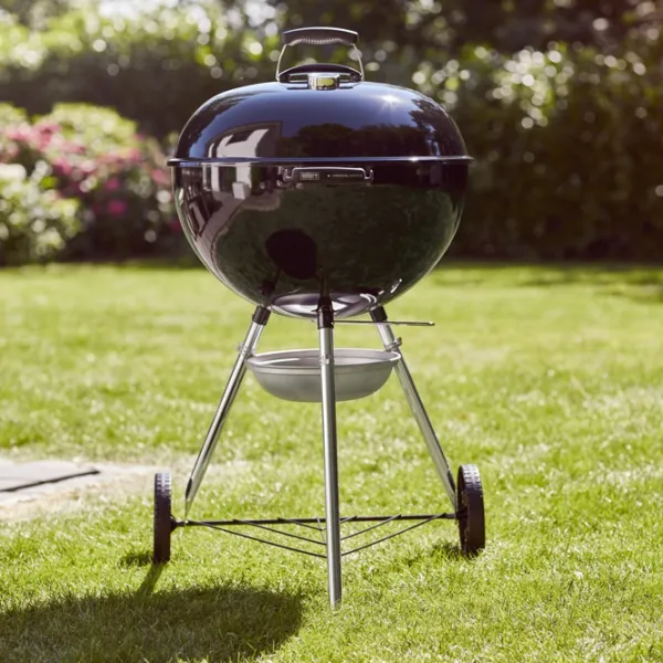 Grătar Weber Original Kettle E-5710 W14101004 Brichete, cărbuni / Mobil photo 7