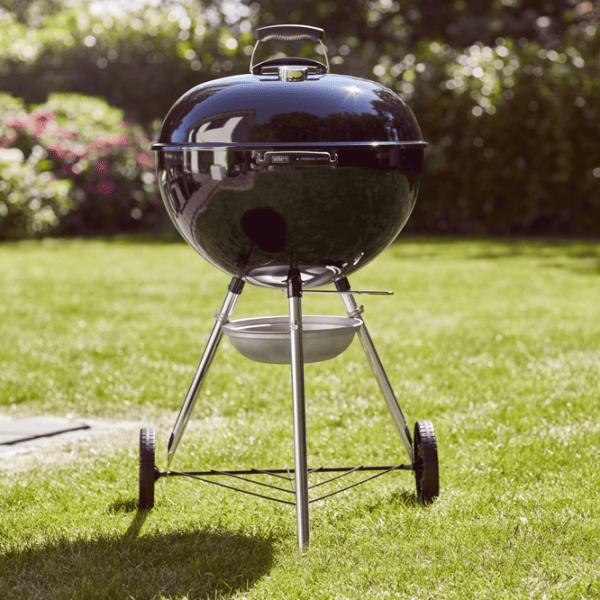 Grătar Weber Original Kettle E-5710 W14101004 Brichete, cărbuni / Mobil photo 7