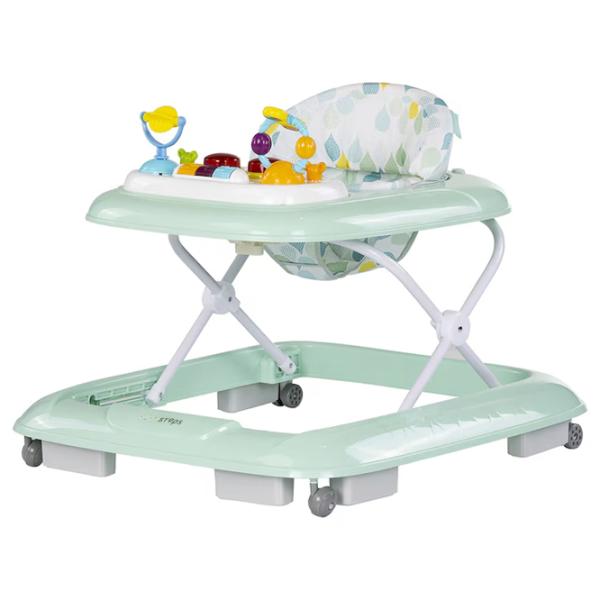 Ходунки Chipolino Baby Steps (PRBS02505MI) / Мятный photo 1