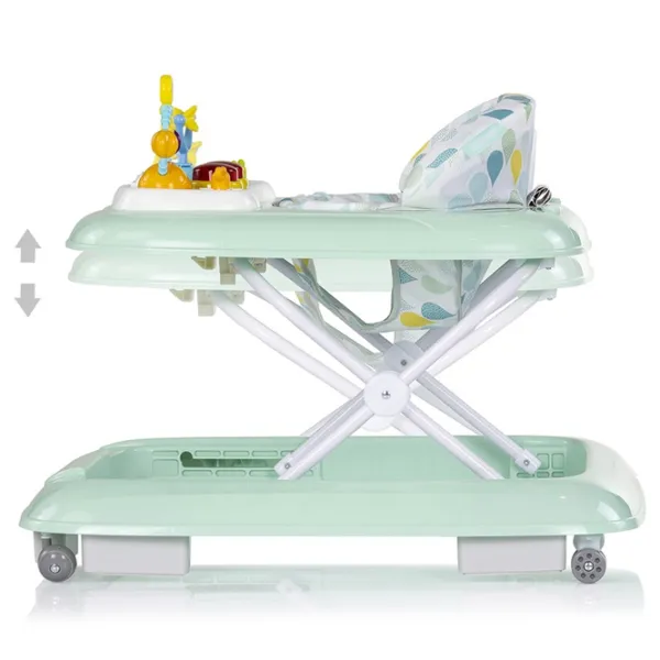 Ходунки Chipolino Baby Steps (PRBS02505MI) / Мятный photo 2