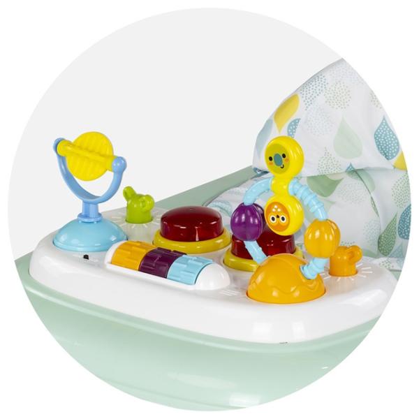 Ходунки Chipolino Baby Steps (PRBS02505MI) / Мятный photo 3