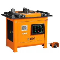 Dizpozitiv de îndoit armături GocMakSan B36 Orange / Oțel