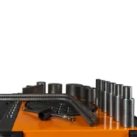 Dizpozitiv de îndoit armături GocMakSan B36 Orange / Oțel photo 6