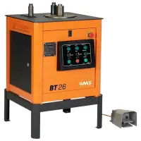 Dizpozitiv de îndoit armături GocMakSan BT26 Orange / Oțel