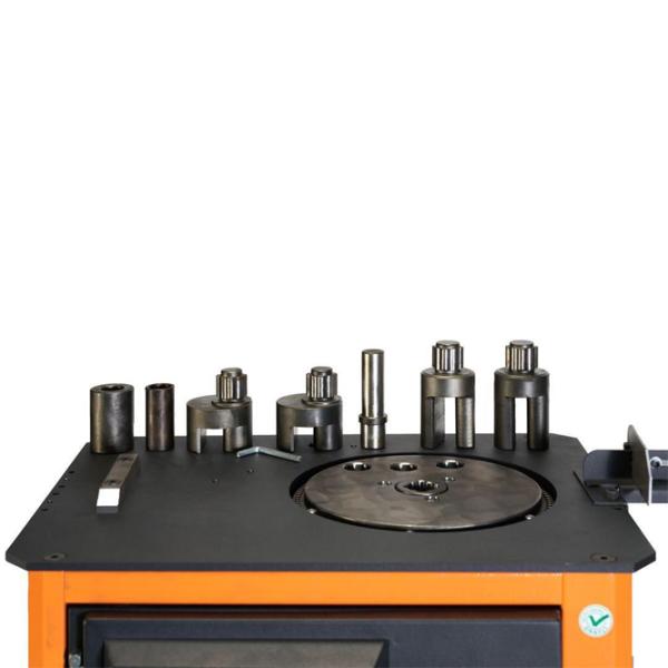 Устройство для гибки арматуры GocMakSan BT 24 X5 Оранжевый / Cталь photo 6