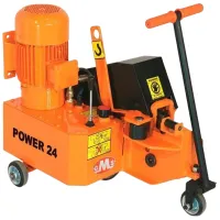Dizpozitiv de îndoit armături GocMakSan Power24 Orange / Oțel