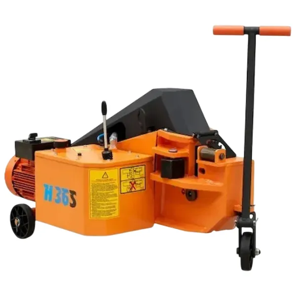 Dizpozitiv de îndoit armături GocMakSan H36S Orange / Oțel photo 1