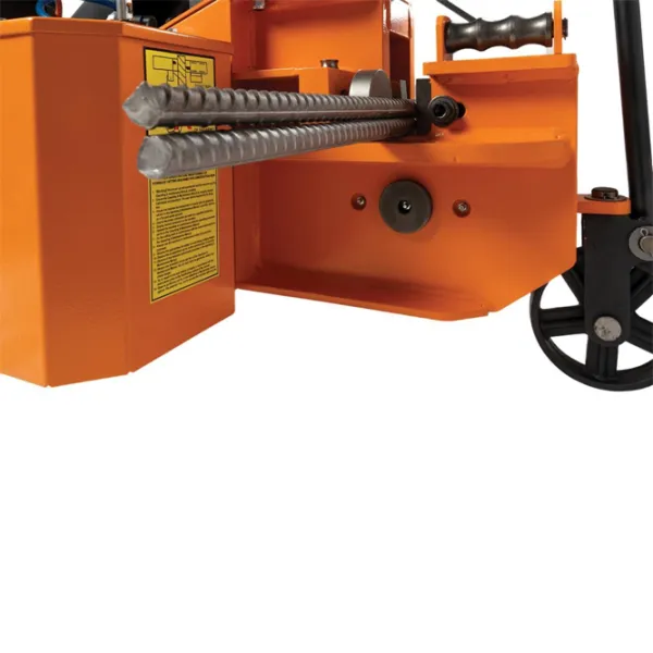Dizpozitiv de îndoit armături GocMakSan H36S Orange / Oțel photo 2