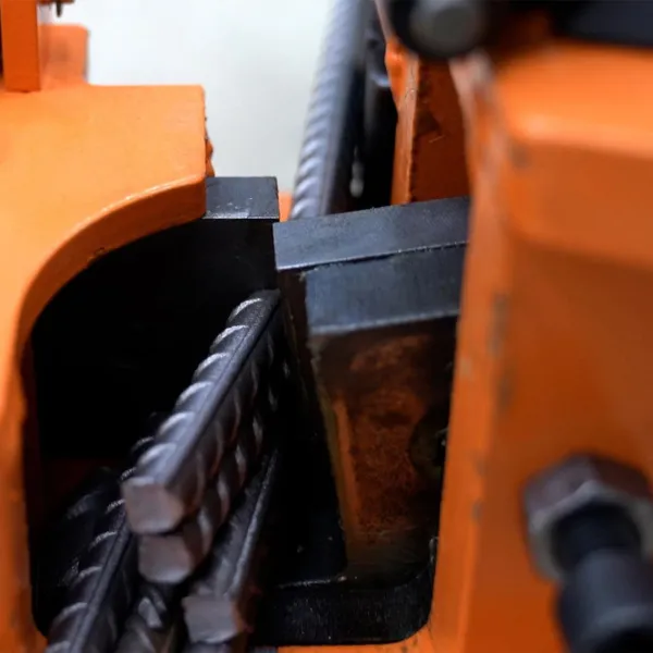 Dizpozitiv de îndoit armături GocMakSan H36S Orange / Oțel photo 3