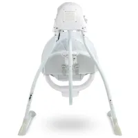 Детские качели Caretero Raffi (8093) 12 кг/ Серый photo 4