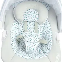 Детские качели Caretero Raffi (8093) 12 кг/ Серый photo 11