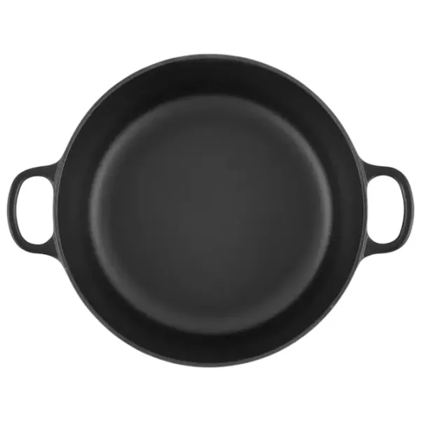 Кастрюля Royal van Kempen & Begeer Cast Iron 3.3л Чугун / Черный photo 4