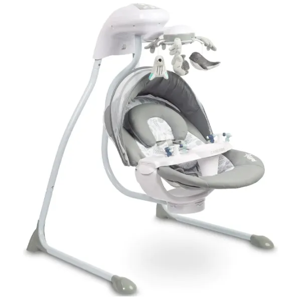 Детские качели Caretero Raffi (8094) 12 кг/ Графит photo 2