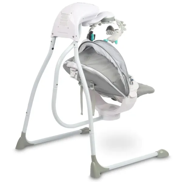 Детские качели Caretero Raffi (8094) 12 кг/ Графит photo 6