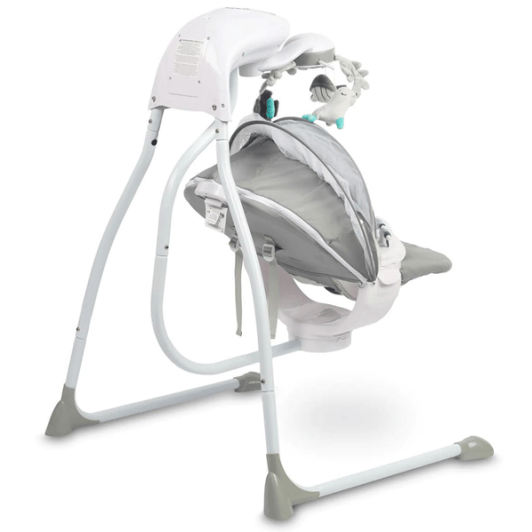 Детские качели Caretero Raffi (8094) 12 кг/ Графит photo 6