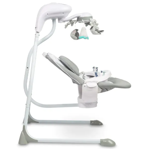 Детские качели Caretero Raffi (8094) 12 кг/ Графит photo 8
