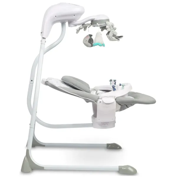 Детские качели Caretero Raffi (8094) 12 кг/ Графит photo 9