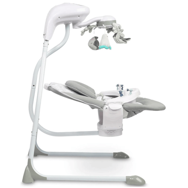 Детские качели Caretero Raffi (8094) 12 кг/ Графит photo 9