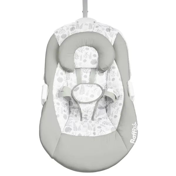 Детские качели Caretero Raffi (8094) 12 кг/ Графит photo 11