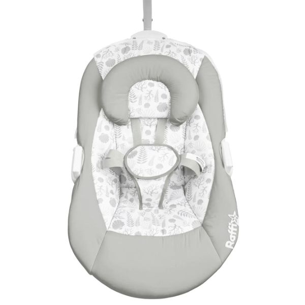 Детские качели Caretero Raffi (8094) 12 кг/ Графит photo 11