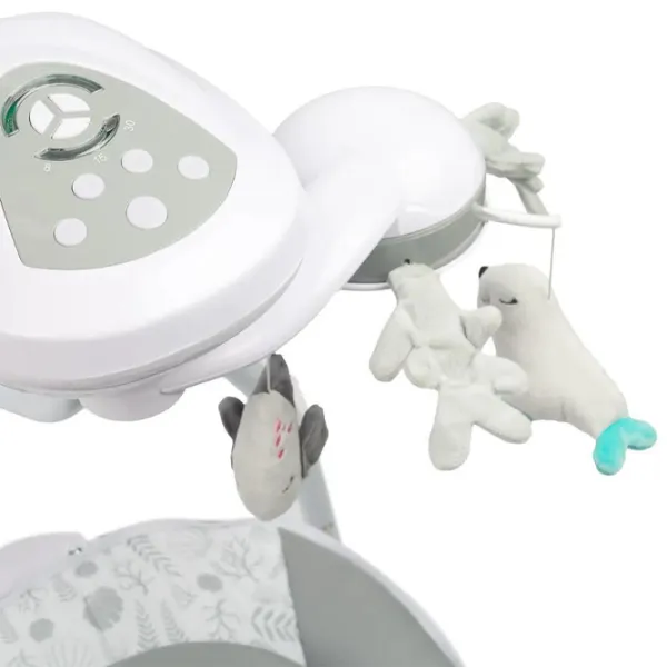 Детские качели Caretero Raffi (8094) 12 кг/ Графит photo 12